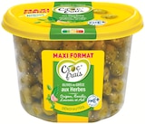 Olives de Grèce aux Herbes - Croc' Frais dans le catalogue Colruyt