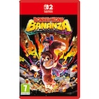 Jeu "Donkey Kong : Bananza" pour Nintendo Switch 2 - NINTENDO - Carrefour à Versailles Jeu "Donkey Kong : Bananza" pour Nintendo Switch 2 - NINTENDO en promo chez Carrefour Versailles à 59,99 €