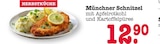 Aktuelle Schnitzel Angebote bei EDEKA in Frankfurt (Main) Aktuelles Münchner Schnitzel Angebot bei EDEKA in Frankfurt (Main) ab 12,90 €