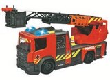 Camion de pompier Scania en promo chez La Grande Récré Camion de pompier Scania dans le catalogue La Grande Récré