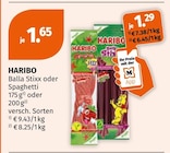 Balla Stixx oder Spaghetti bei Müller im Prospekt "" für 1,29 €