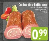 Cordon-bleu-Rollbraten im Angebot bei E center in Duisburg Cordon-bleu-Rollbraten Angebote bei E center Duisburg für 0,99 €