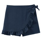 Mädchen Musselin-Hosenrock aus Baumwolle im aktuellen Ernstings family Prospekt für 17,99 €