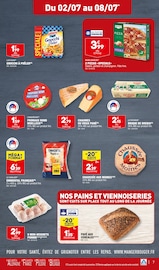 Alimentation Angebote im Prospekt "PREMIER SUR LA RENTRÉE" von Aldi auf Seite 9