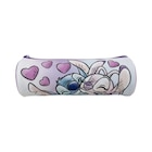 Trousse ronde Stitch - DISNEY en promo chez Carrefour Market Levallois-Perret à 4,00 €