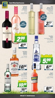 Vodka im EDEKA Prospekt "Aktuelle Angebote" mit 21 Seiten (Recklinghausen)