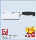 Hackmesser TWIN Pollux Angebote von ZWILLING bei famila Nordwest Oldenburg für 44,99 €