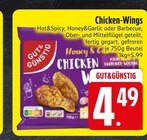 Chicken-Wings im Angebot bei EDEKA in Kaufbeuren Chicken-Wings Angebote von GUT&GÜNSTIG bei EDEKA Kaufbeuren für 4,49 €