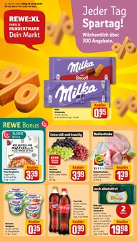 Aktueller REWE Prospekt (Lautzenbrücken, 26 Seiten zum blättern REWE Prospekt Dein Markt mit 26 Seiten
