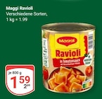 Aktuelles Ravioli Angebot bei GLOBUS in Braunschweig ab 1,59 €