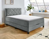 Polsterbett Lincoln für 599,00 € bei SB Möbel Boss im Angebot Polsterbett Lincoln im aktuellen SB Möbel Boss Prospekt