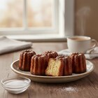 Canelés x6 en promo chez Carrefour Montreuil à 3,70 €