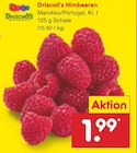 Netto Marken-Discount - Himbeeren Angebot im Prospekt Himbeeren bei Netto Marken-Discount im Prospekt "" für 1,99 €