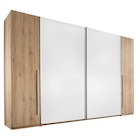 Schwebetürenschrank Match für 555,00 € bei POCO im Angebot Schwebetürenschrank Match im aktuellen POCO Prospekt