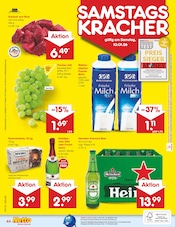 Aktueller Netto Marken-Discount Prospekt mit Sekt, "Aktuelle Angebote", Seite 48