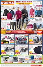 Aktueller Norma Discounter Prospekt für Gackenbach: Mehr fürs Geld mit 18} Seiten, 08.09.2025 - 13.09.2025