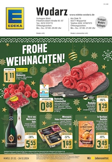 Raclette im EDEKA Prospekt "Aktuelle Angebote" mit 16 Seiten (Wuppertal)