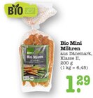 Bio Mini Möhren Angebote von EDEKA Bio bei E center Baden-Baden für 1,29 €