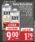Bio Barista Haferdrink bei EDEKA im Schermbeck Prospekt für 1,79 €