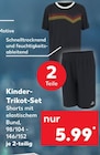 Kinder-Trikot-Set für 5,99 € bei Kaufland im Angebot Kinder-Trikot-Set im aktuellen Kaufland Prospekt