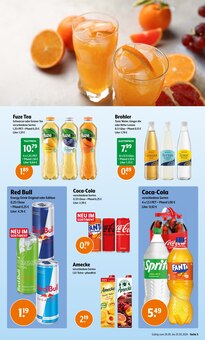 Getränke im Trink und Spare Prospekt "Aktuelle Angebote" mit 8 Seiten (Mülheim (Ruhr))