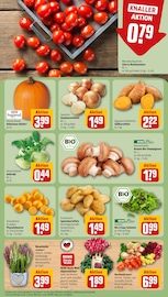 Kartoffeln im REWE Prospekt in Frankfurt Aktueller REWE Prospekt mit Kartoffeln, "Dein Markt", Seite 9