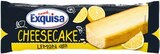 Cheesecake Lemon oder Käsekuchen Snack Angebote von Exquisa bei REWE Duisburg für 0,89 €