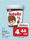 Ice Cream Pint im Angebot bei famila Nordwest in Oldenburg Ice Cream Pint Angebote von Nutella bei famila Nordwest Oldenburg für 4,44 €