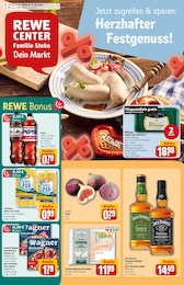 REWE Prospekt "Dein Markt" mit 30 Seiten (Erkelenz)