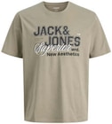 Logo-Shirt im Angebot bei AWG in Offenbach Logo-Shirt Angebote von Jack & Jones bei AWG Offenbach für 19,99 €