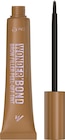 Peel-Off Augenbrauenfarbe Wonder ´Bond Brow Filler Peel-Off Tint 001 Medium Angebote von MANHATTAN Cosmetics bei dm-drogerie markt München für 7,95 €