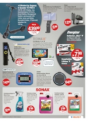 Aktueller V-Markt Prospekt mit Batterien AAA, "V-Markt einfach besser einkaufen", Seite 17