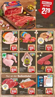 Schweinefleisch im aktuellen REWE Prospekt (Fürth) Schweinefleisch im REWE Prospekt "Dein Markt" mit 20 Seiten (Fürth)