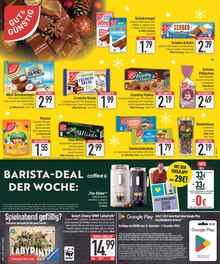 Kaffeevollautomat im EDEKA Prospekt "DAS BESTE DER WOCHE" mit 20 Seiten (Ingolstadt)