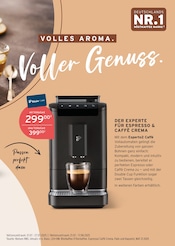 Aktueller Tchibo im Supermarkt Prospekt mit Kaffeeautomat, "EIN GEFÜHL VON LEICHTIGKEIT", Seite 28