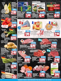 Spargel Angebot im aktuellen HIT Prospekt auf Seite 2