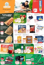 Aktueller GLOBUS Supermarkt Prospekt für Langenlonsheim: Aktuelle Angebote mit 27} Seiten, 07.04.2026 - 11.04.2026