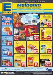 EDEKA Prospekt für Sittensen: "Top Angebote", 24 Seiten, 03.03.2025 - 08.03.2025