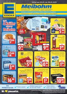 EDEKA Prospekt "Top Angebote" mit  Seiten (Harsefeld)