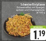Schweinefiletpfanne im Angebot bei E center in Mülheim Schweinefiletpfanne Angebote bei E center Mülheim für 1,19 €