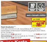 Rigid-Vinylboden Angebote bei toom Baumarkt Suhl für 16,99 €