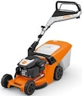 STIHL Herzogenrath - Benzin-Rasenmäher RM 443 T Angebot im Prospekt Benzin-Rasenmäher RM 443 T bei STIHL im Herzogenrath Prospekt für 549,00 €