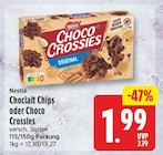 Aktuelles Chocolait Chips Angebot bei EDEKA in Potsdam ab 1,99 €
