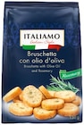 Bruschetta - ITALIAMO - Lidl Bruschetta - ITALIAMO à 0,89 € dans le catalogue Lidl