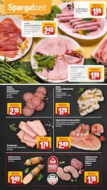 Kochwurst im REWE Prospekt in Gelsenkirchen Aktueller REWE Prospekt mit Kochwurst, "Dein Markt", Seite 8