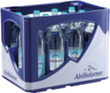 Mineralwasser im Angebot bei E center in Würzburg Mineralwasser Angebote von Adelholzener bei E center Würzburg für 5,79 €