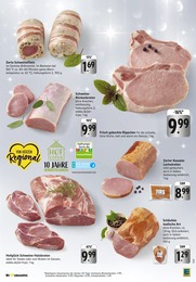 Hackfleisch Angebot im aktuellen EDEKA Prospekt auf Seite 11