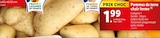 Pommes de terre chair ferme dans le catalogue Lidl