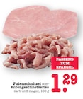 Aktuelles Putenschnitzel Angebot bei E center in Frankfurt (Main) ab 1,29 €