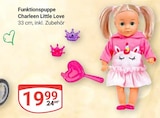 Funktionspuppe Charleen Little Love im Angebot bei GLOBUS in Viersen Funktionspuppe Charleen Little Love Angebote bei GLOBUS Viersen für 19,99 €